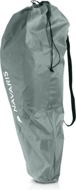 Navaris Klapstoel XXL - Campingstoel Met Opbergtas - Draagbare Stoel Voor Kamperen, Festivals En Vissen -Strandstoel - Inklapbaar - Grijs 8 Navaris Klapstoel XXL - Campingstoel Met Opbergtas - Draagbare Stoel Voor Kamperen, Festivals En Vissen -Strandstoel - Inklapbaar - Grijs -Kampeer Verkoop 480x1200