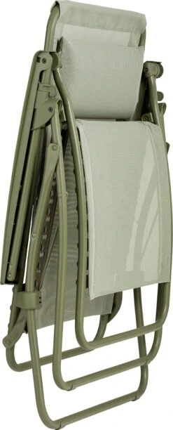 LAFUMA R Clip - Relaxstoel - Verstelbaar - Inklapbaar - Zero Gravity - Color Block - Moss -Kampeer Verkoop 484x1200 1