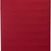 NOMAD® Levanto XW 10.0 Slaapmat | Zelfopblazende Mat Rood | 198x76x10cm | Lichtgewicht & Kwalitatief | Incl Hoes -Kampeer Verkoop 484x1200