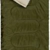 Abbey Camp Slaapzak Amsterdam-07 - Dekenmodel - 210 X 85 Cm - Groen -Kampeer Verkoop 489x1200