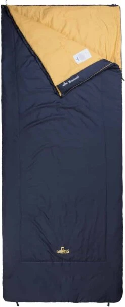 NOMAD® Aztec Slaapzak - Dekenmodel - Max Lichaamslengte 190 Cm -Kampeer Verkoop 489x1200 5