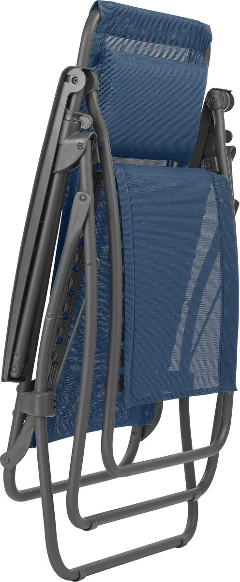 LAFUMA R Clip - Relaxstoel - Verstelbaar - Inklapbaar - Zero Gravity - Ocean 2 LAFUMA R Clip - Relaxstoel - Verstelbaar - Inklapbaar - Zero Gravity - Ocean - Image 2