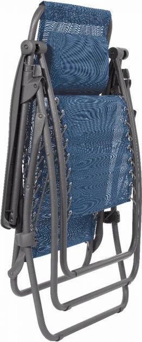 LAFUMA R Clip - Relaxstoel - Verstelbaar - Inklapbaar - Zero Gravity - Ocean 17 LAFUMA R Clip - Relaxstoel - Verstelbaar - Inklapbaar - Zero Gravity - Ocean - Image 17