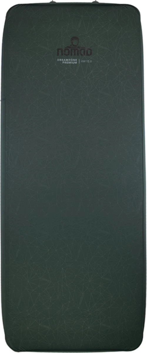 NOMAD® Dreamzone Premium XW 15.0 Slaapmat | Zelfopblazende Mat Groen | 198x78x15cm | Lichtgewicht & Kwalitatief | Incl Hoes 11 NOMAD® Dreamzone Premium XW 15.0 Slaapmat | Zelfopblazende Mat Groen | 198x78x15cm | Lichtgewicht & Kwalitatief | Incl Hoes - Image 11