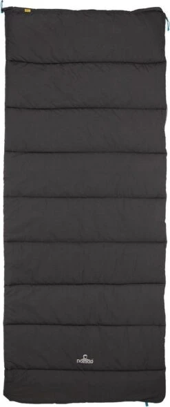 NOMAD Condor - Slaapzak - 205 X 80 - Donkergrijs -Kampeer Verkoop 503x1200