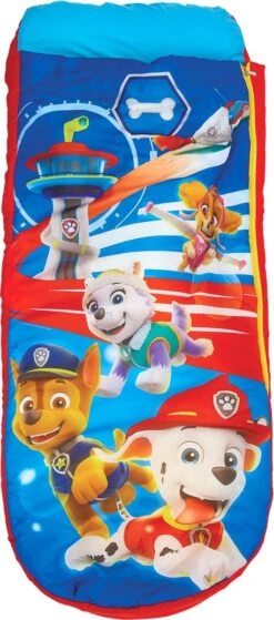 Paw Patrol Junior ReadyBed-2 In 1 Kids Sleeping Inflatable Air Bed In A Bag With A Pump, Polyester, Single -Kampeer Verkoop 530x1200 1