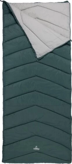 NOMAD® Bora XL Slaapzak - Dekenmodel - Max Lichaamslengte 205 Cm -Kampeer Verkoop 531x1200 1