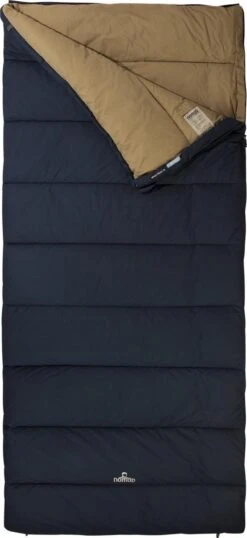 NOMAD® Blazer Classic '78 XL Slaapzak - Dekenmodel - Max Lichaamslengte 205 Cm 38 NOMAD® Blazer Classic '78 XL Slaapzak - Dekenmodel - Max Lichaamslengte 205 Cm -Kampeer Verkoop 551x1200