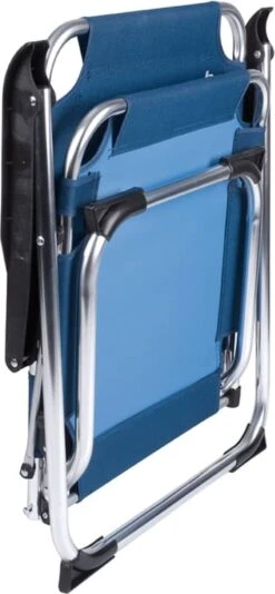 Bo-Camp Campingstoel - Copa Rio - Classic - Ocean -Kampeer Verkoop 555x1200