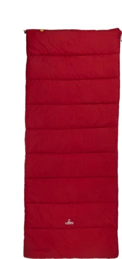 NOMAD® Levanto XL Slaapzak - Dekenmodel - Max Lichaamslengte 205 Cm -Kampeer Verkoop 567x1200