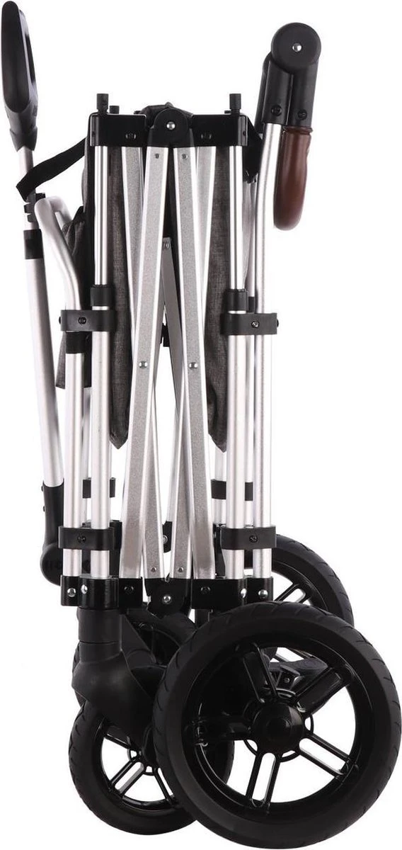 FUXTEC Bolderkar FX-CTL900 - Premium Grijs 3 FUXTEC Bolderkar FX-CTL900 - Premium Grijs - Image 3