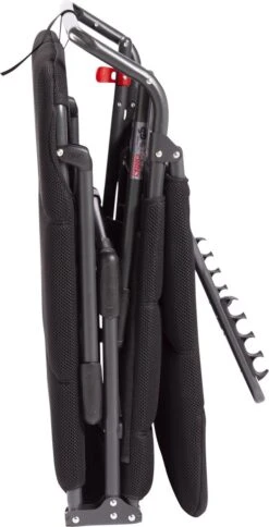 Crespo- Ligbed - AP-363 XL Air-Deluxe - Zwart (80) -Kampeer Verkoop 612x1200