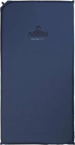 NOMAD® Kids Mat 3.8 - Slaapmat - 122x 60 X 4 - Zelfopblazend - 1 Persoons -Kampeer Verkoop 624x1200 1