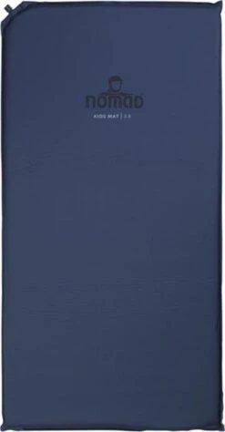 NOMAD® Kids Mat 3.8 - Slaapmat - 122x 60 X 4 - Zelfopblazend - 1 Persoons -Kampeer Verkoop 625x1200