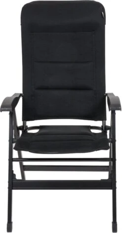 Redwood Sequoia 3d Lite - Camping Standenstoel Opvouwbaar - Zwart -Kampeer Verkoop 630x1200