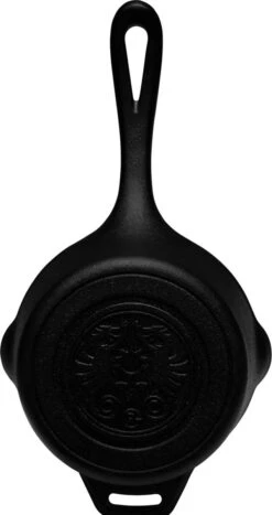 Petromax KR1 Gietijzeren Steelpan Met Deksel (1 Liter) -Kampeer Verkoop 635x1200 2