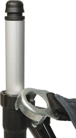 Bo-Camp Kinder Campingstoel Compact - Antraciet -Kampeer Verkoop 660x1200