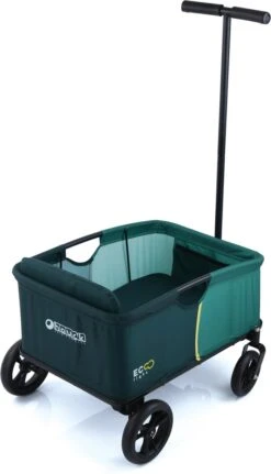 Hauck Eco Light Bolderkar - Groen -Kampeer Verkoop 688x1200