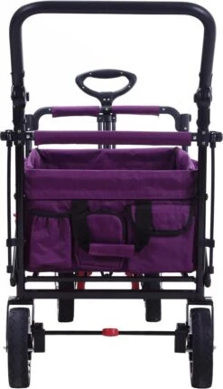 FUXTEC Bolderkar CT-700 - Paars -Kampeer Verkoop 690x1200