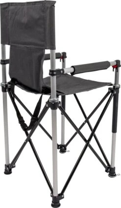 Bo-Camp Kinder Campingstoel Compact - Antraciet -Kampeer Verkoop 700x1200