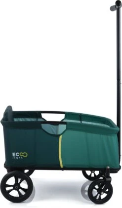 Hauck Eco Light Bolderkar - Groen -Kampeer Verkoop 704x1200