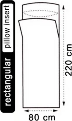 LOWLAND OUTDOOR® LAKENZAK - 100% KATOEN - RECHT MODEL - 220X80 CM - 350GR 7 LOWLAND OUTDOOR® LAKENZAK - 100% KATOEN - RECHT MODEL - 220X80 CM - 350GR -Kampeer Verkoop 716x1200