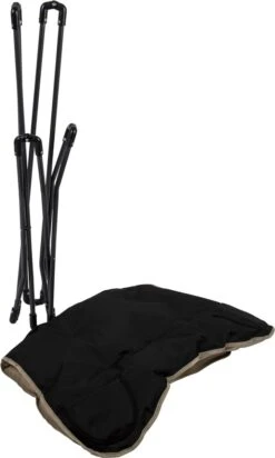 Bo-Camp - Urban Outdoor - Vlinderstoel - Grainger - M - Nika - Beige -Kampeer Verkoop 720x1200