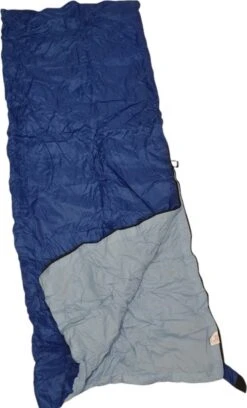 Grouse Creek Trekking Slaapzak - Robin - Blauw - L -Kampeer Verkoop 727x1200