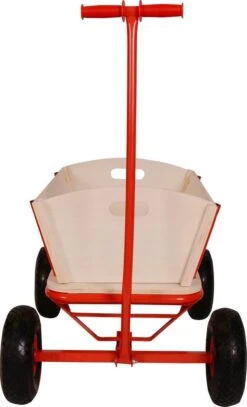 Benson Bolderkar - Bolderwagen Hout - Strandwagen - Kinderen - Boodschappenkar -Kampeer Verkoop 729x1200