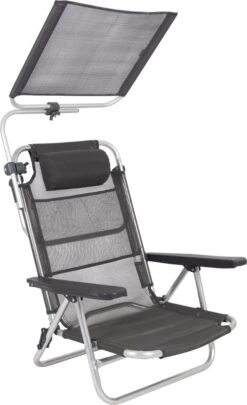 Bo-Camp Zonnescherm - Voor Stoel -Kampeer Verkoop 732x1200