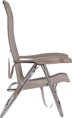 Crespo - Strandstoel - AL-205 - Beige (34) -Kampeer Verkoop 737x1200