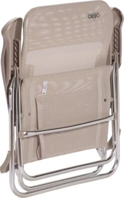 Crespo - Strandstoel - AL-205 - Beige (34) -Kampeer Verkoop 748x1200