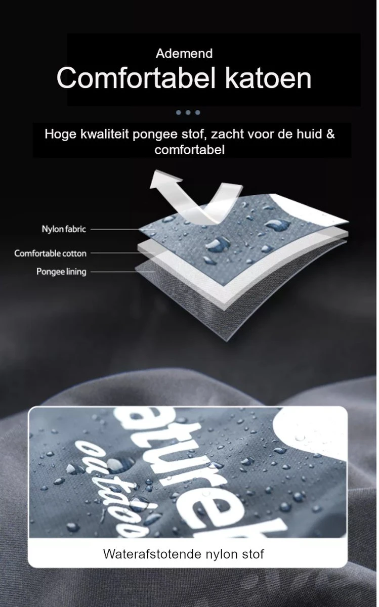 Naturehike® Slaapzak - Lichtgewicht - 190*75cm - Compact - Waterdicht - 3 Seizoenen Slaapzak Lente, Zomer & Herfst - Outdoor - Slaapzakken Volwassen & Kinderen 9 Naturehike® Slaapzak - Lichtgewicht - 190*75cm - Compact - Waterdicht - 3 Seizoenen Slaapzak Lente, Zomer & Herfst - Outdoor - Slaapzakken Volwassen & Kinderen - Image 9