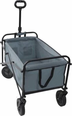GENERIC Bolderwagen/bolderkar - Max. 20kg - Grijs -Kampeer Verkoop 750x1200 3