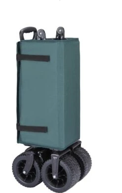 Flextail Gear Bolderkar Opvouwbaar Ezy Wagon - Tot 100KG - Wielen Loskoppelbaar - Zwart -Kampeer Verkoop 758x1200 4