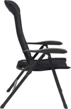 Redwood Sequoia 3d Lite - Camping Standenstoel Opvouwbaar - Zwart -Kampeer Verkoop 775x1200