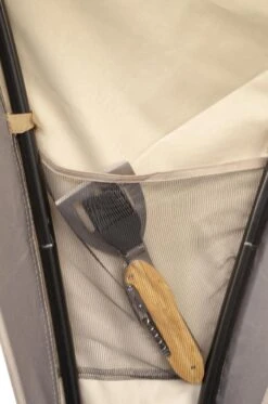 Bo-Camp Party Shelter - Partytent Small - 3x3x2,18 Meter -Kampeer Verkoop 794x1200