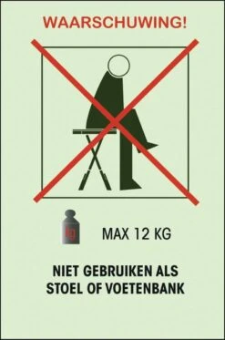 GENERIC Bijzettafel Adige Wit Kunststof 45x43x50cm -Kampeer Verkoop 795x1200 1