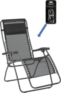 Vervangings Elastiek - Voor Lafuma RSX En RSXA - Zwart -Kampeer Verkoop 796x1200 1