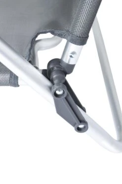 Bo-Camp Beach Chair - Monaco - Aluminium - Grijs -Kampeer Verkoop 799x1200 8
