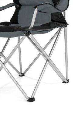 Sens Design Campingstoel - Kampeerstoel - Opvouwbaar - Grijs -Kampeer Verkoop 800x1200 13