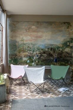 LAFUMA Pop Up XL - Vlinderstoel - Inklapbaar - Vert Kaki -Kampeer Verkoop 800x1200 16