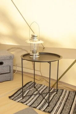 Bo-Camp Urban Outdoor - Bijzettafel - Harlem - Zwart -Kampeer Verkoop 800x1200 17