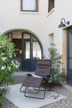 Lafuma RSX Clip Air Comfort - Relaxstoel - Verstelbaar - Inklapbaar- Zero Gravity - Taupe -Kampeer Verkoop 800x1200 20