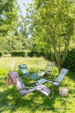 LAFUMA R Clip - Relaxstoel - Verstelbaar - Inklapbaar - Zero Gravity - Magnolia/Light Pink -Kampeer Verkoop 800x1200 21