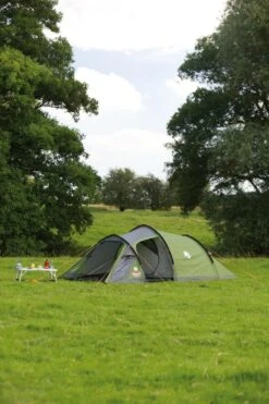 Coleman Tasman 3 Tunneltent - 3-Persoons - Groen 12 Coleman Tasman 3 Tunneltent - 3-Persoons - Groen -Kampeer Verkoop 800x1200