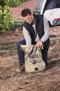 Bestway 1-Persoons Luchtbed Roll & Relax - 188 X 99 X 22 CM - Incl. 3-in-1 Reistas, Kussen En Handpomp - Binnen 50 Sec Opgeblazen - Binnen- En Buitengebruik 33 Bestway 1-Persoons Luchtbed Roll & Relax - 188 X 99 X 22 CM - Incl. 3-in-1 Reistas, Kussen En Handpomp - Binnen 50 Sec Opgeblazen - Binnen- En Buitengebruik -Kampeer Verkoop 800x1200 26