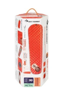Sea To Summit UltraLight Insulated Regular Opblaasbare Slaapmat - 5cm - 480g - Oranje -Kampeer Verkoop 800x1200 8