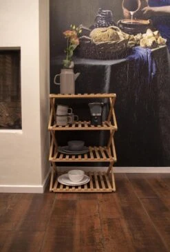 Bo-Camp - Urban Outdoor Collection - Legkast - Fitzroy - L - Bamboe -Kampeer Verkoop 809x1200