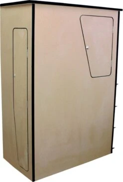 Camper Keuken MDF - Linkerkant EU - Inclusief Kledingstang + Wijnrek - Onbewerkt - Inbouw Kasten Inrichting Kampeerauto Caravan 18 Camper Keuken MDF - Linkerkant EU - Inclusief Kledingstang + Wijnrek - Onbewerkt - Inbouw Kasten Inrichting Kampeerauto Caravan -Kampeer Verkoop 812x1200